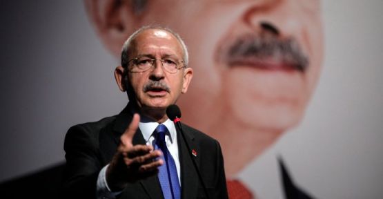Kılıçdaroğlu: Erken seçim istemek doğru olmaz