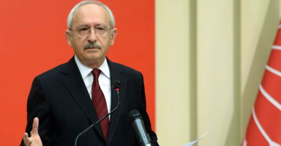 Kılıçdaroğlu: Fethullah Gülen Türkiye'ye iade edilmeli