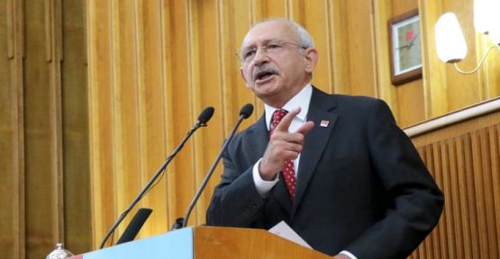 Kılıçdaroğlu: FETÖ'nün siyasi ayağı nerede?