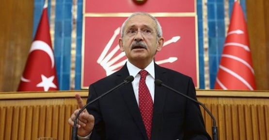 Kılıçdaroğlu: Güvenlik paketi yasasını çıkar bakalım ne olacak?