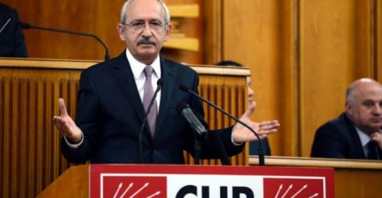 Kılıçdaroğlu: Halktan habersiz anayasa değiştirilemez