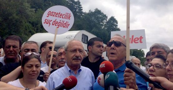 Kılıçdaroğlu: Hepsinin canı sağolsun