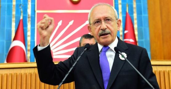 Kılıçdaroğlu: Her türlü özveride bulunmaya hazırız
