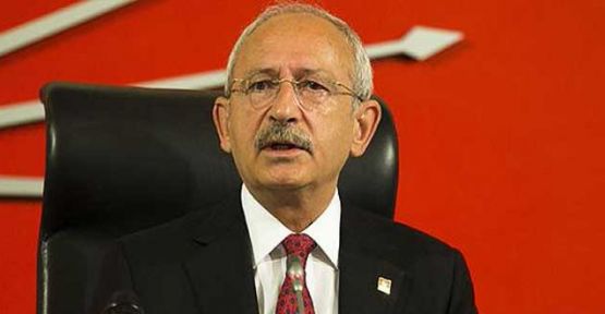 Kılıçdaroğlu: Hükümet kurma görevi yüzde 60'lık bloka düşüyor