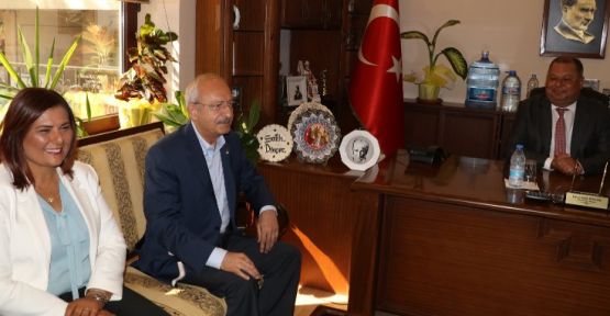 Kılıçdaroğlu: İmamoğlu israfı görsünler diye araçları sergiledi