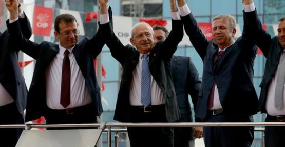 Kılıçdaroğlu: İmamoğlu’nun mazbatası bir an önce verilmeli
