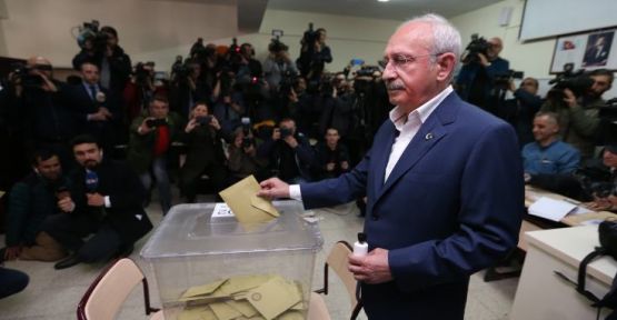 Kılıçdaroğlu: İnşallah martın sonu bahar olur