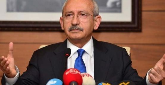 Kılıçdaroğlu, İstanbul programını iptal etti