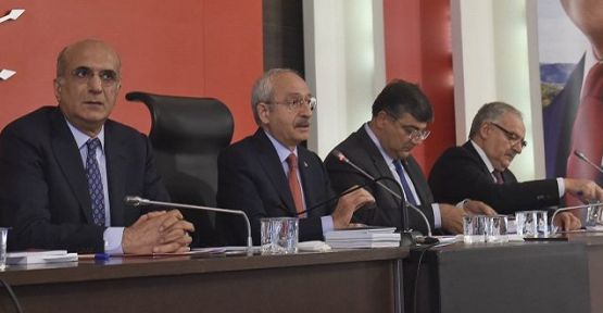 Kılıçdaroğlu: Kaos talimatı Saray'dan geldi