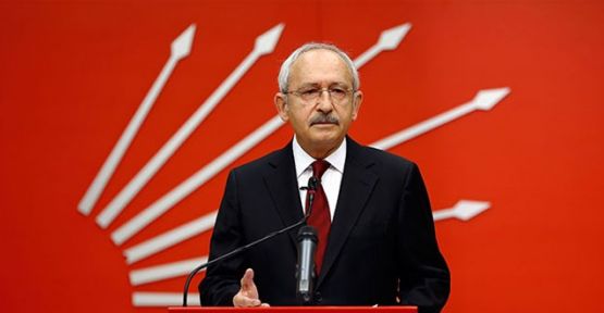 Kılıçdaroğlu kaset soruşturmasında ifade vermeyecek