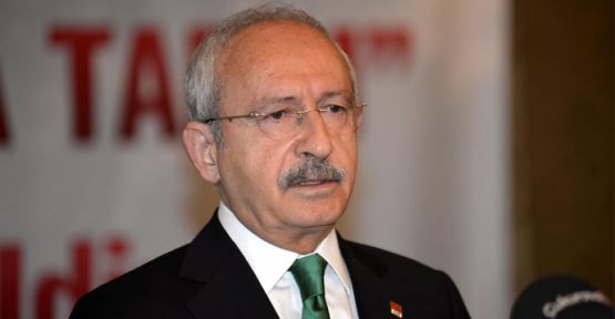 Kılıçdaroğlu, Kayseri Valisi'ni telefonla arayıp bilgi aldı