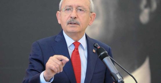 Kılıçdaroğlu: Kontrolsüz güç felaket getirir