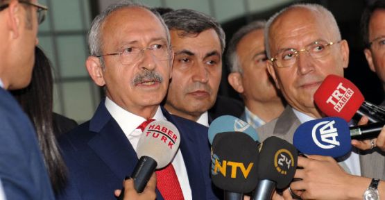 Kılıçdaroğlu: Kurultayı toplantıya çağıracağım