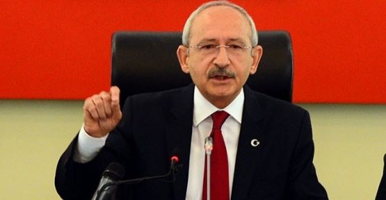 Kılıçdaroğlu: Listemiz herkesi kucaklıyor