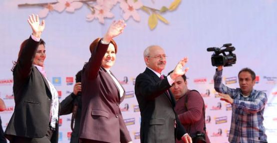 Kılıçdaroğlu: Önemli bir süreci başlattık