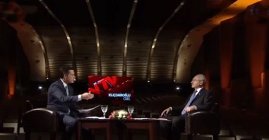 Kılıçdaroğlu: Önümüzdeki süreç bir ittifak süreci olacak