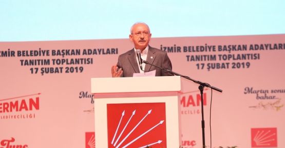 Kılıçdaroğlu: Sandıkta bütün seçmenlerle ittifak yapıyoruz