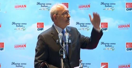 Kılıçdaroğlu: Sandıkta ittifak şart