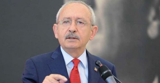 Kılıçdaroğlu: Son tahminlere göre 'hayır' yüzde 53