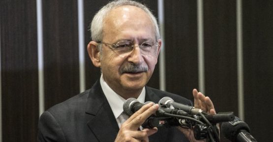 Kılıçdaroğlu: Suriye'de kan aksın istemedik