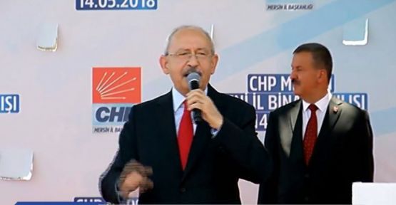 Kılıçdaroğlu: 'Taşerona kadro olmaz' diyordun oldu