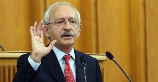 Kılıçdaroğlu: Türkiye'yi dört büyük kopuş bekliyor