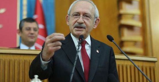 Kılıçdaroğlu: Yargılayacaksan Tuğrul Türkeş'i yargıla