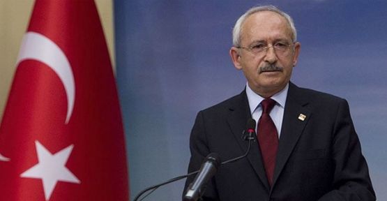 Kılıçdaroğlu, Yenikapı'daki mitinge katılmayacak