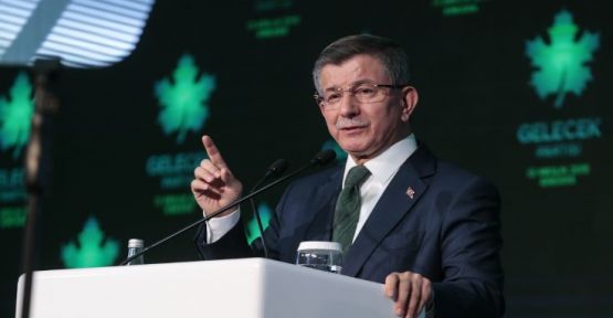 Kılıçdaroğlu'ndan Davutoğlu'na tebrik