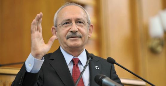 Kılıçdaroğlu'ndan Erdoğan'a: Hırsızların ustasısın