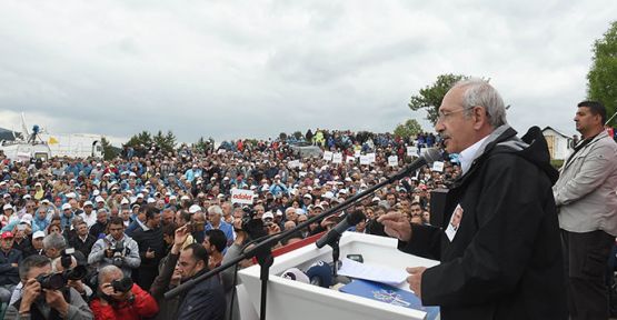 Kılıçdaroğlu'ndan Erdoğan'a 'istifa' sorusu