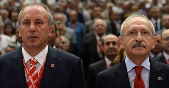 Kılıçdaroğlu'ndan İnce'ye: Siyasi nezaketsizlik
