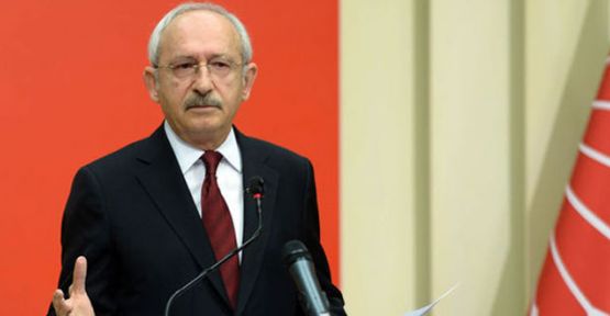 Kılıçdaroğlu'ndan OHAL açıklaması