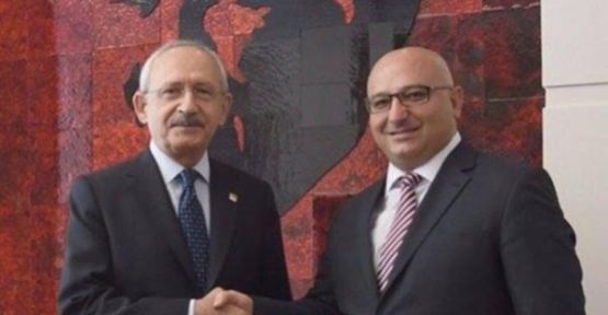 Kılıçdaroğlu’nun başdanışmanına FETÖ gözaltısı