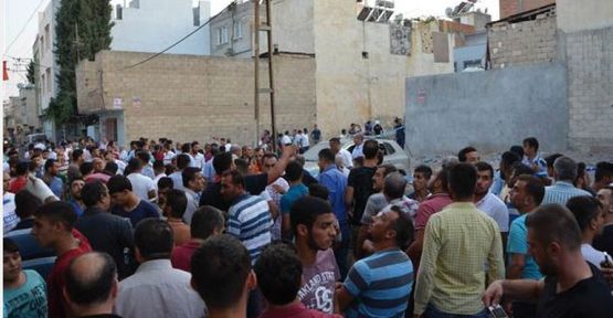 Kilis'e roket mermisi atıldı