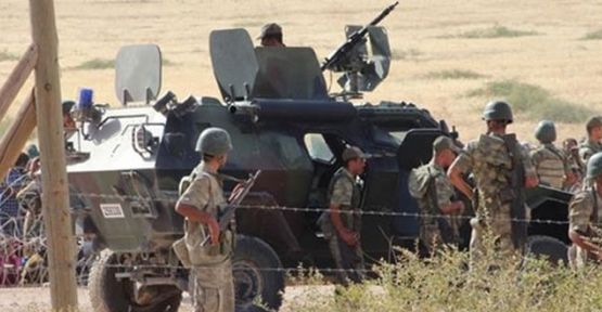 Kilis'te 4 bölge özel güvenlik bölgesi ilan edildi