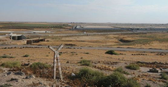 Kilis'te IŞİD'e katılmak isteyen 16 kişi gözaltına alındı