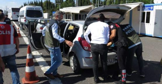 Kimlik kontrolleri artık günlük rutin oldu