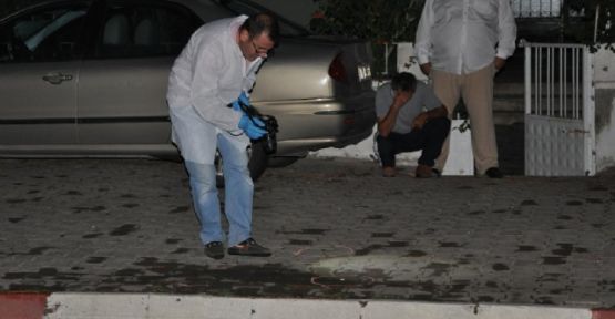 Kırıkkale'de polise silahlı saldırı