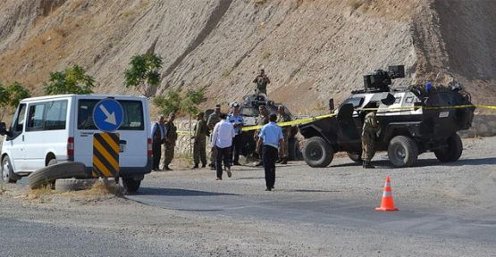 Kırklareli'de askeri araç devrildi: 1 asker hayatını kaybetti