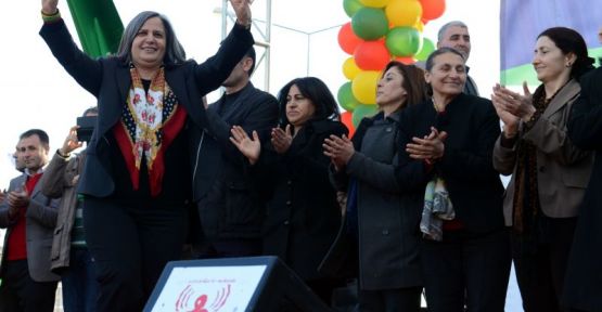 Kışanak: 'Kürtler Cenevre'ye gitmezse sorumlusu AKP'dir'