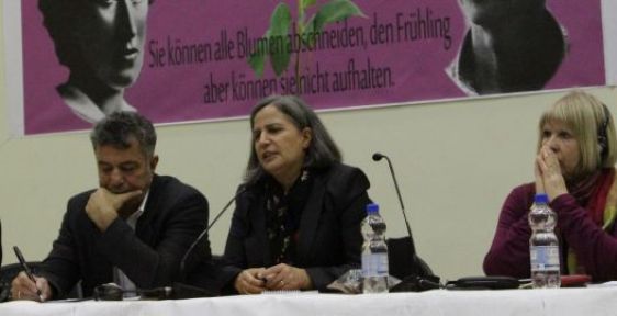 Kışanak: PKK üzerindeki yasağı kaldırın