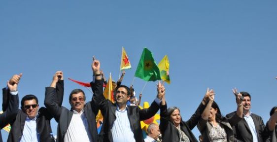 Kışanak Rojava için her yerde direnişe çağırdı