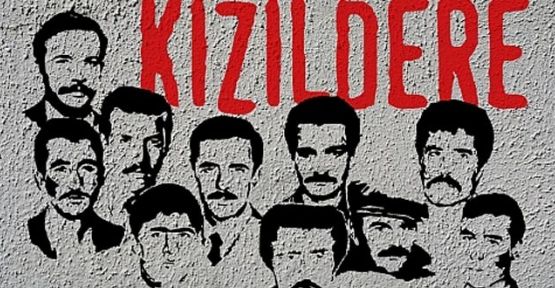 Kızıldere Katliamının 43. yılı