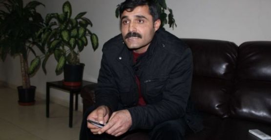 Kızıltepe Belediye Başkanı'na silahlı saldırı!