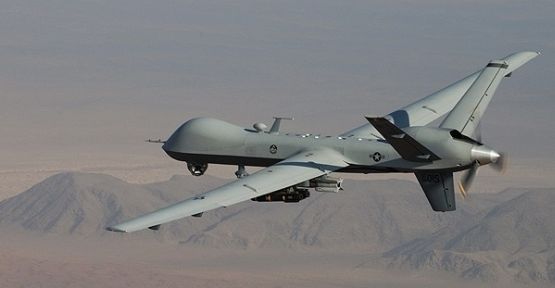 Koalisyon güçleri 31 IŞİD hedefini bombaladı