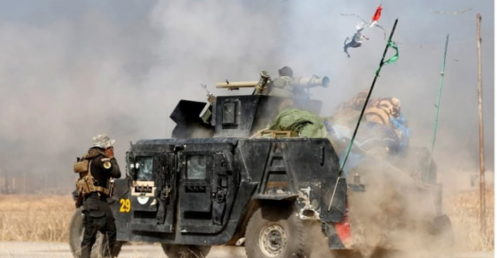 Koalisyon güçleri komutanı: IŞİD vahşi bir düşman