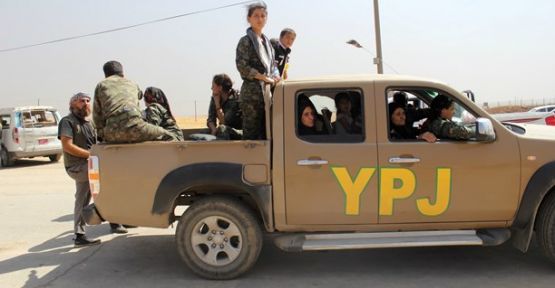 Kobani'de 36 çete öldürüldü