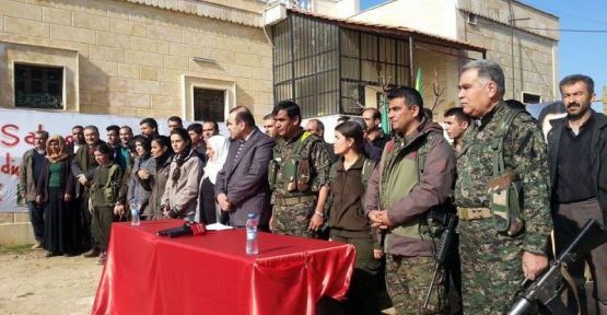 Kobani direnişinin 4 aylık bilançosu açıklandı