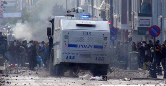 Kobani eylemlerinde 25 kişi öldü